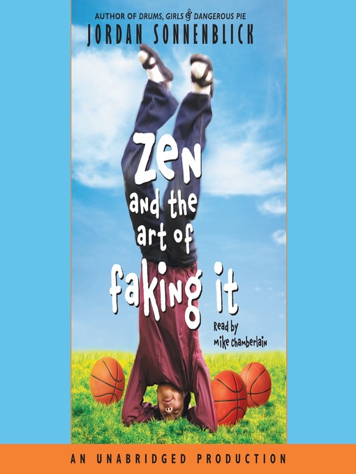 Cover of Zen and the Art of Faking It